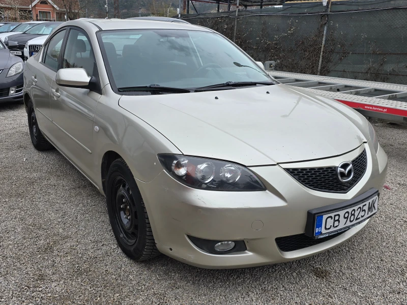 Mazda 3 1.6did/Лизинг/Италия, снимка 3 - Автомобили и джипове - 51909238