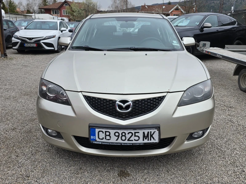 Mazda 3 1.6did/Лизинг/Италия, снимка 2 - Автомобили и джипове - 51909238