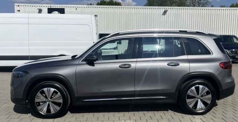 Mercedes-Benz EQB 250/Progresivei+ Night Adv Paket, снимка 4 - Автомобили и джипове - 50142557