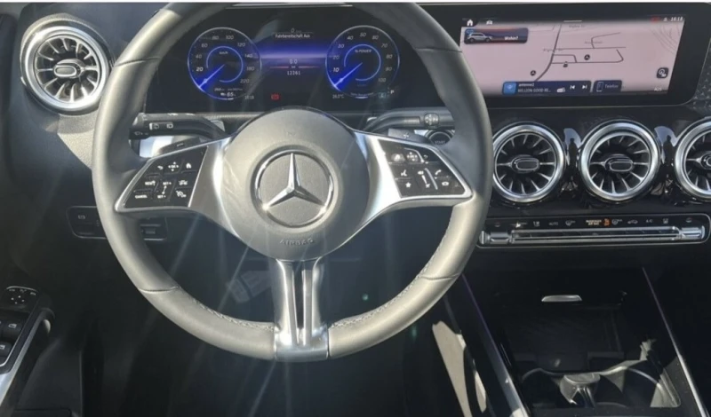 Mercedes-Benz EQB 250/Progresivei+ Night Adv Paket, снимка 11 - Автомобили и джипове - 50142557