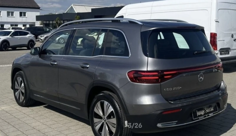 Mercedes-Benz EQB 250/Progresivei+ Night Adv Paket, снимка 3 - Автомобили и джипове - 50142557