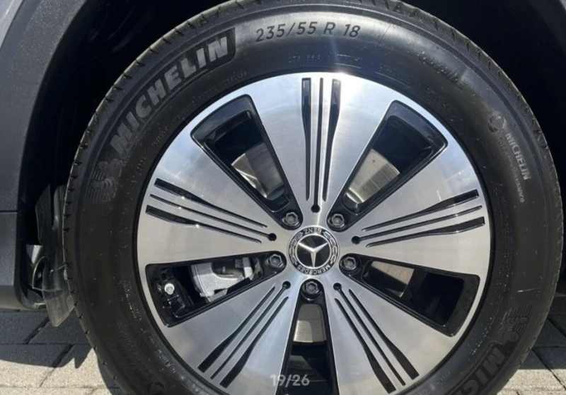 Mercedes-Benz EQB 250/Progresivei+ Night Adv Paket, снимка 14 - Автомобили и джипове - 50142557