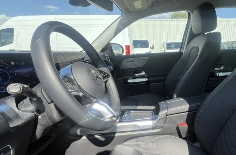 Mercedes-Benz EQB 250/Progresivei+ Night Adv Paket, снимка 10 - Автомобили и джипове - 50142557