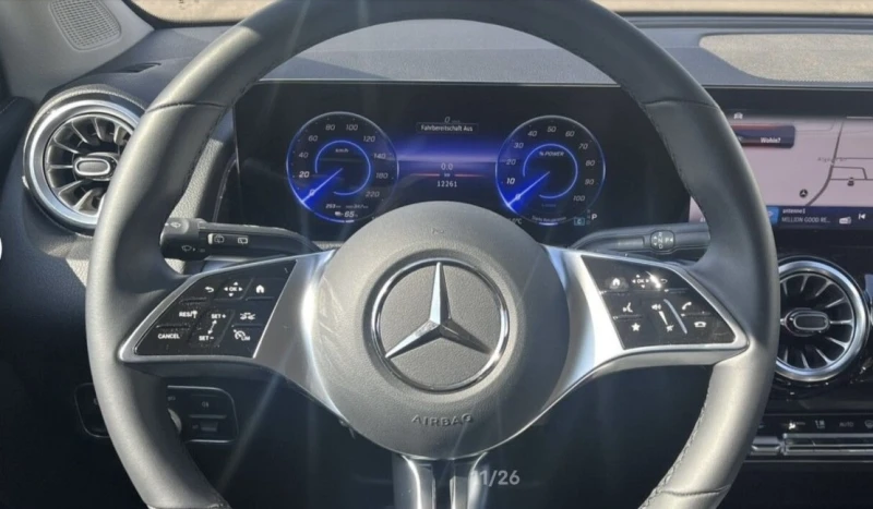 Mercedes-Benz EQB 250/Progresivei+ Night Adv Paket, снимка 8 - Автомобили и джипове - 50142557