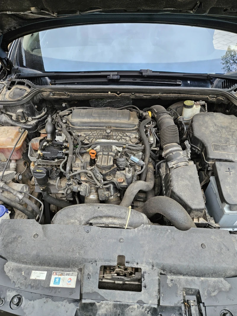 Peugeot 407 2.0 HDi 163, снимка 7 - Автомобили и джипове - 50179632