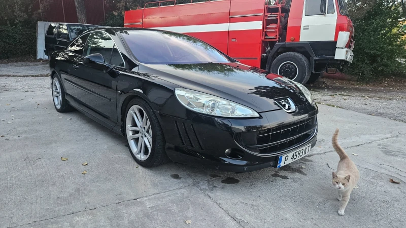 Peugeot 407 2.0 HDi 163