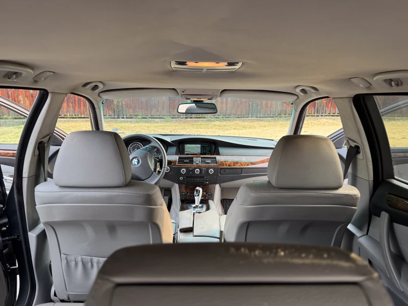 BMW 530 Всичко сменено!!! Спешно!, снимка 8 - Автомобили и джипове - 50964837