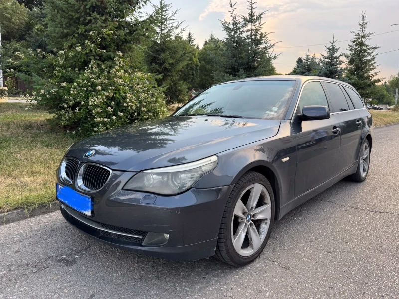 BMW 530 Всичко сменено!!! Спешно!, снимка 3 - Автомобили и джипове - 50964837