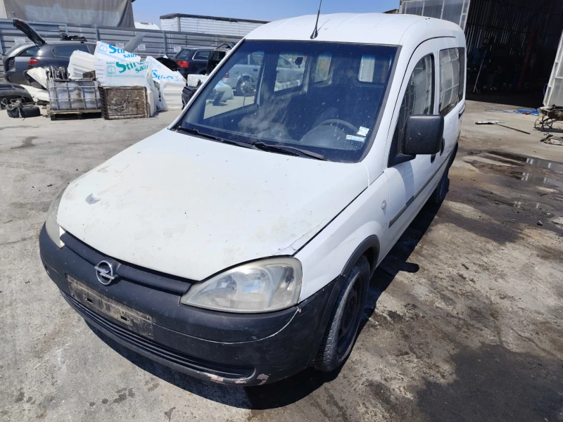 Opel Combo 1.7DTI