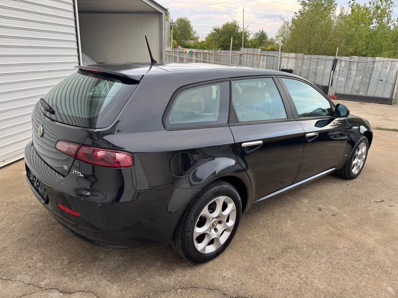 Alfa Romeo 159 sportwagon 1, 9 8V 120 к.с., снимка 7 - Автомобили и джипове - 51459046