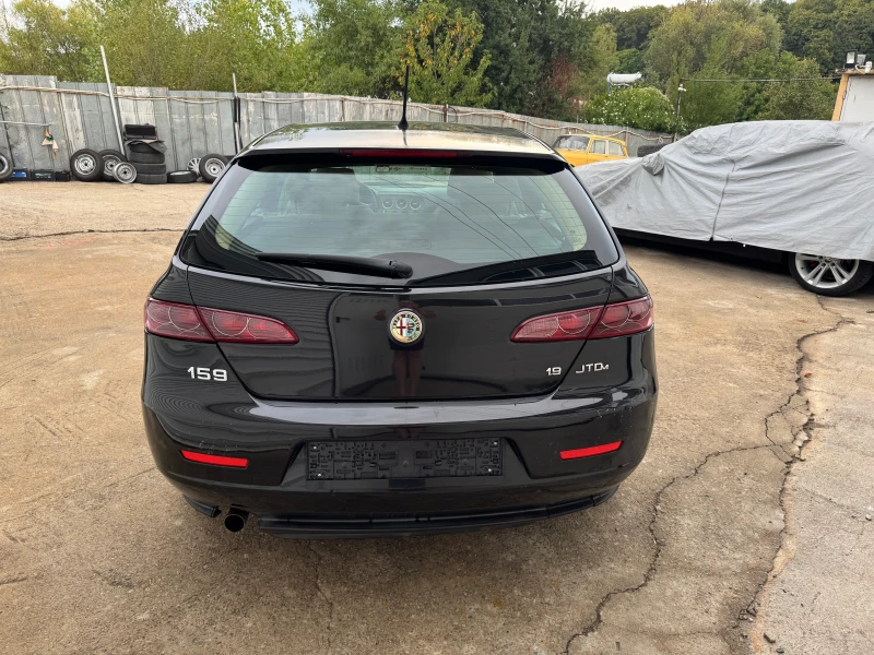 Alfa Romeo 159 sportwagon 1, 9 8V 120 к.с., снимка 4 - Автомобили и джипове - 51459046