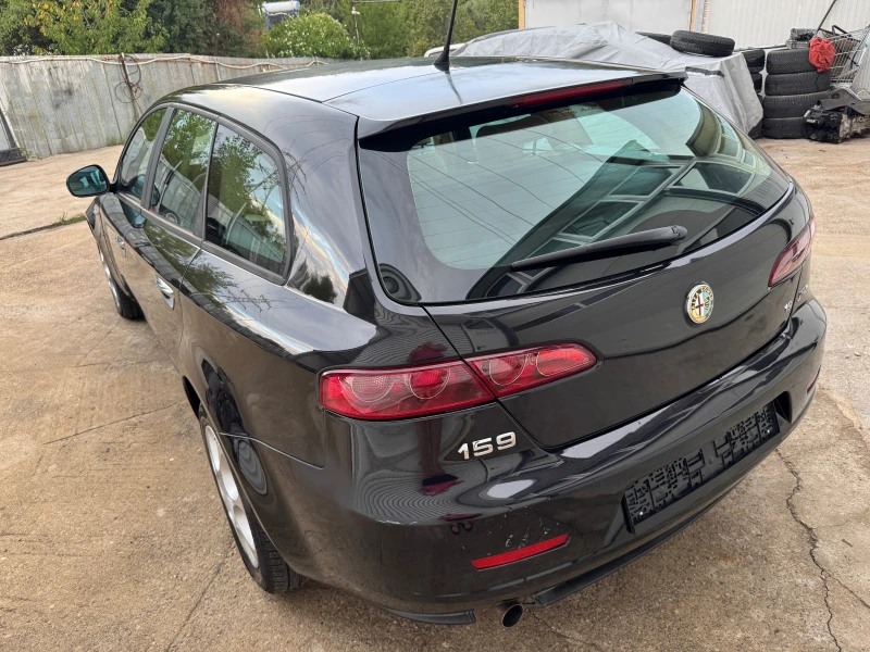 Alfa Romeo 159 sportwagon 1, 9 8V 120 к.с., снимка 6 - Автомобили и джипове - 51459046
