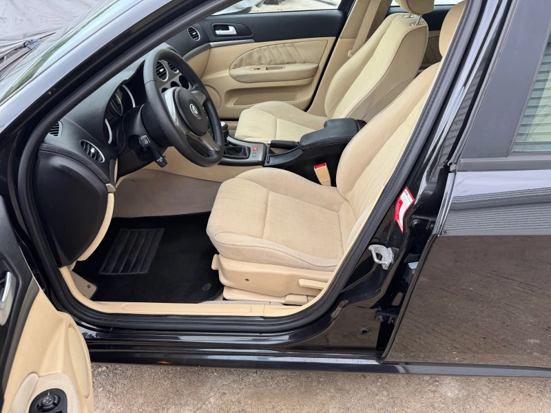 Alfa Romeo 159 sportwagon 1, 9 8V 120 к.с., снимка 9 - Автомобили и джипове - 51459046