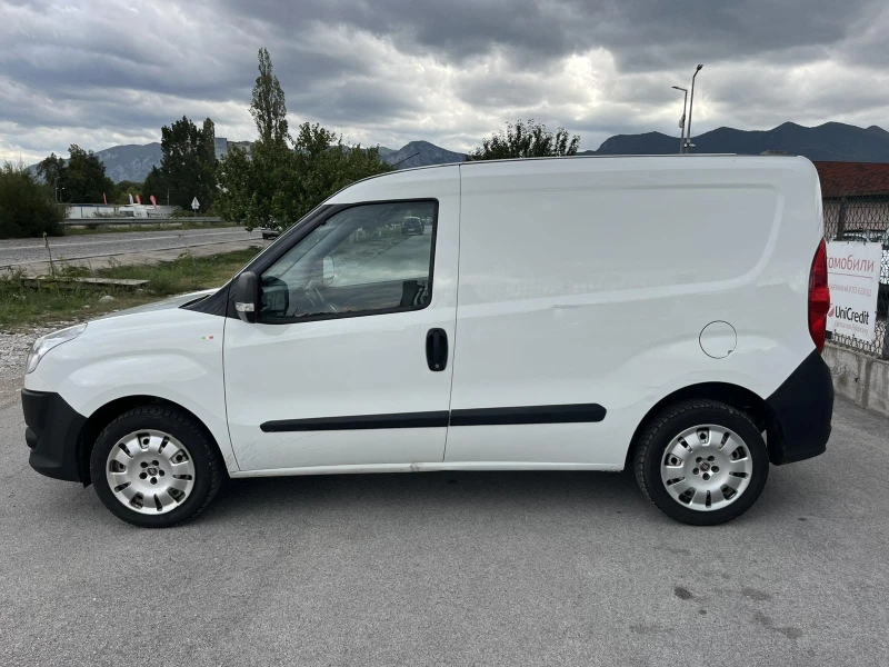 Fiat Doblo 1.4I 95кс EURO 6 КЛИМАТИК, снимка 6 - Автомобили и джипове - 52012877