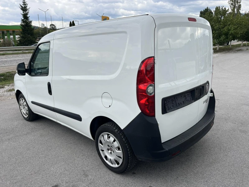 Fiat Doblo 1.4I 95кс EURO 6 КЛИМАТИК, снимка 5 - Автомобили и джипове - 52012877