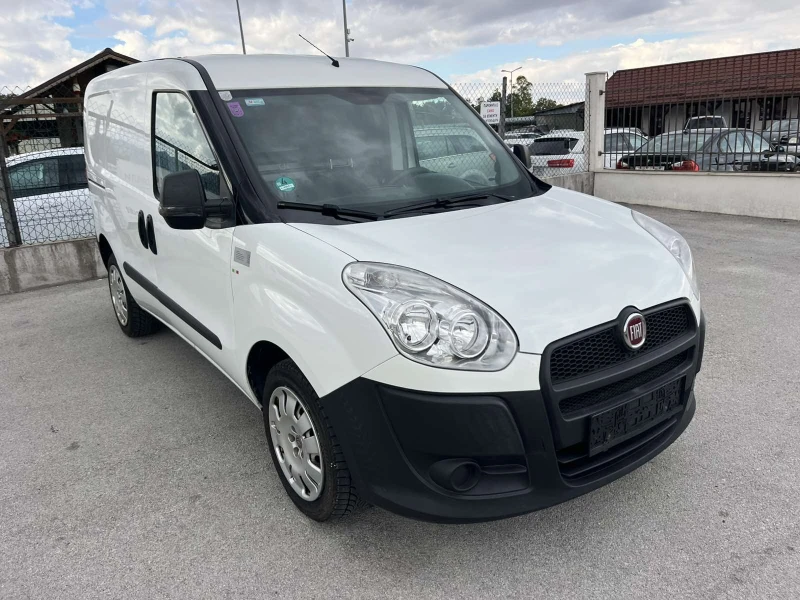 Fiat Doblo 1.4I 95кс EURO 6 КЛИМАТИК, снимка 3 - Автомобили и джипове - 52012877