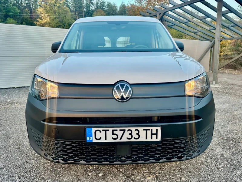 VW Caddy 2.0TDI* 150к.с.* REALNI KN* , снимка 2 - Автомобили и джипове - 52080638