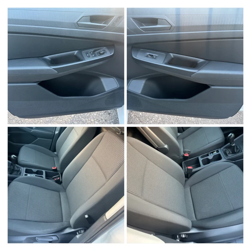 VW Caddy 2.0TDI* 150к.с.* REALNI KN* , снимка 7 - Автомобили и джипове - 52080638