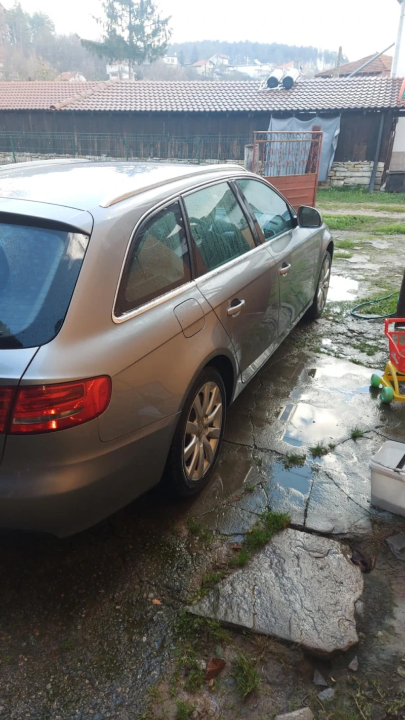 Audi A4, снимка 3 - Автомобили и джипове - 52506982