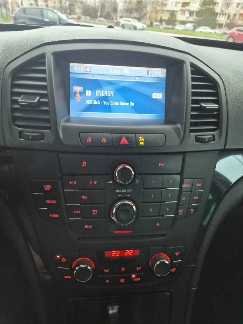 Opel Insignia, снимка 6 - Автомобили и джипове - 52593980