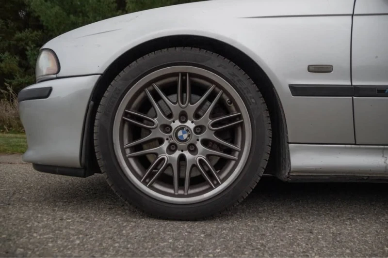 BMW M5 РЪЧКА * * CARFAX * * АВТОКРЕДИТ * * , снимка 6 - Автомобили и джипове - 52627629