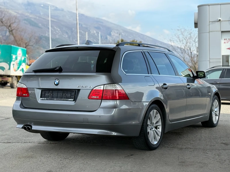 BMW 530 Face/Distronic/Panorama, снимка 6 - Автомобили и джипове - 52638996