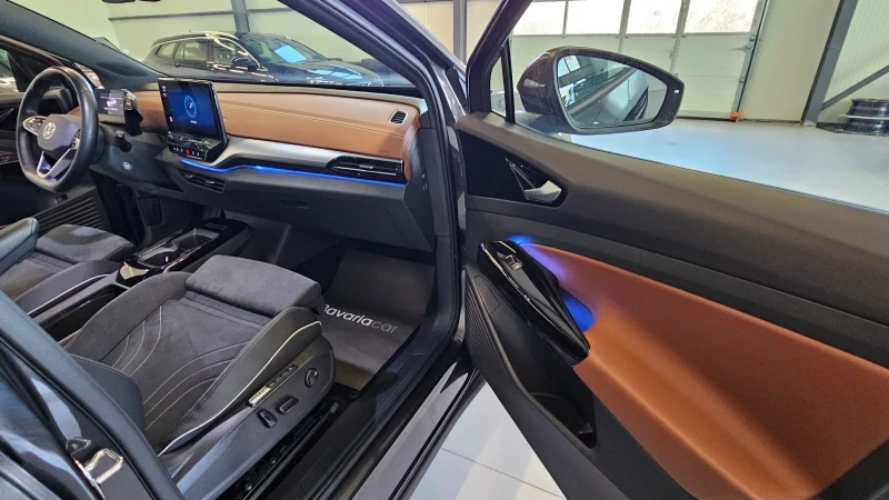 VW ID.4 Pro Performance Max/ Sportpaket/ Батерия 82кwh/ , снимка 17 - Автомобили и джипове - 52752350