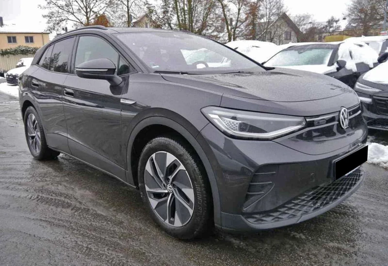 VW ID.4 Pro Performance Max/ Sportpaket/ Батерия 82кwh/ , снимка 3 - Автомобили и джипове - 52752350