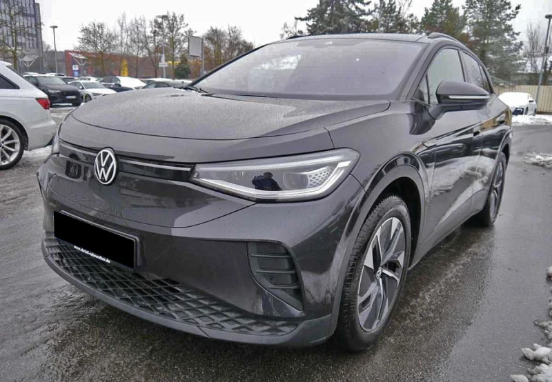 VW ID.4 Pro Performance Max/ Sportpaket/ Батерия 77кwh/ 