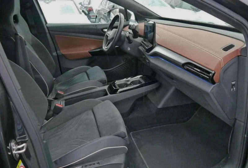VW ID.4 Pro Performance Max/ Sportpaket/ Батерия 82кwh/ , снимка 11 - Автомобили и джипове - 52752350