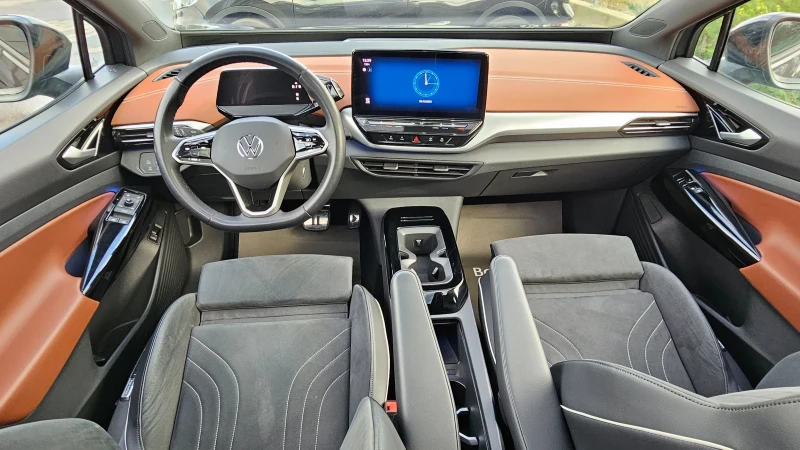 VW ID.4 Pro Performance Max/ Sportpaket/ Батерия 82кwh/ , снимка 10 - Автомобили и джипове - 52752350