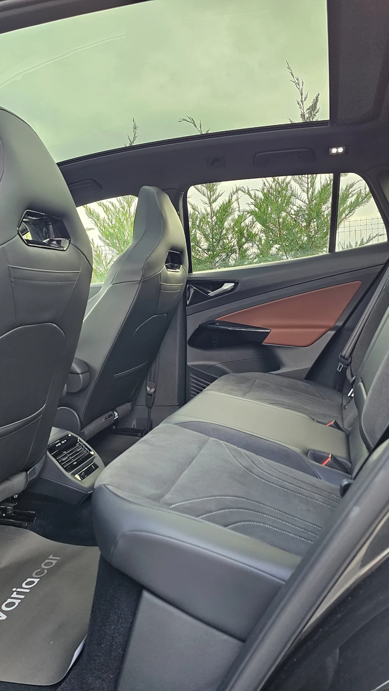 VW ID.4 Pro Performance Max/ Sportpaket/ Батерия 82кwh/ , снимка 12 - Автомобили и джипове - 52752350