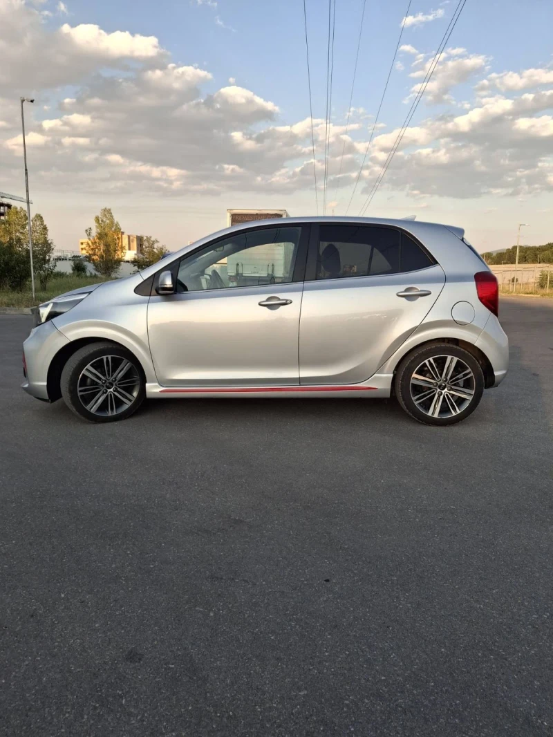 Kia Picanto Gt line * LPG* , * РЪЧКА* , снимка 6 - Автомобили и джипове - 52951208