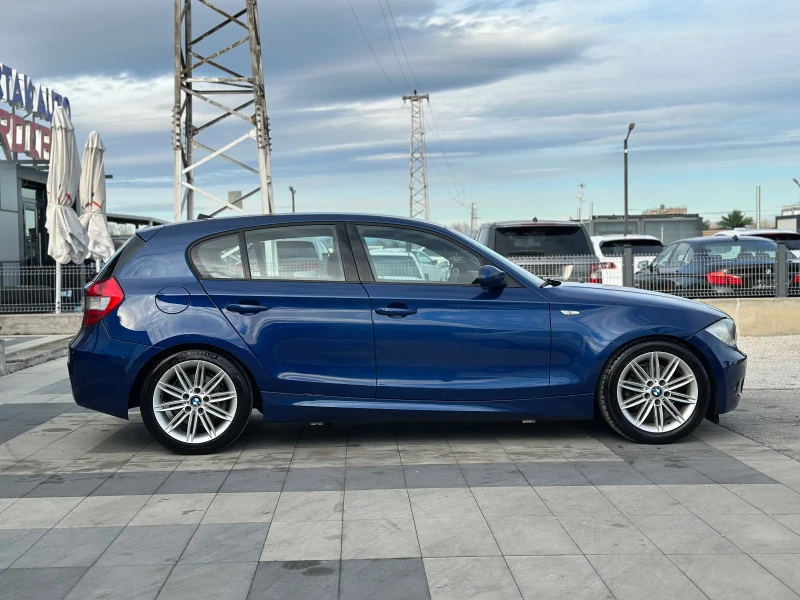 BMW 120 * M Pack* Сервизна История* NAVI* , снимка 7 - Автомобили и джипове - 53037451