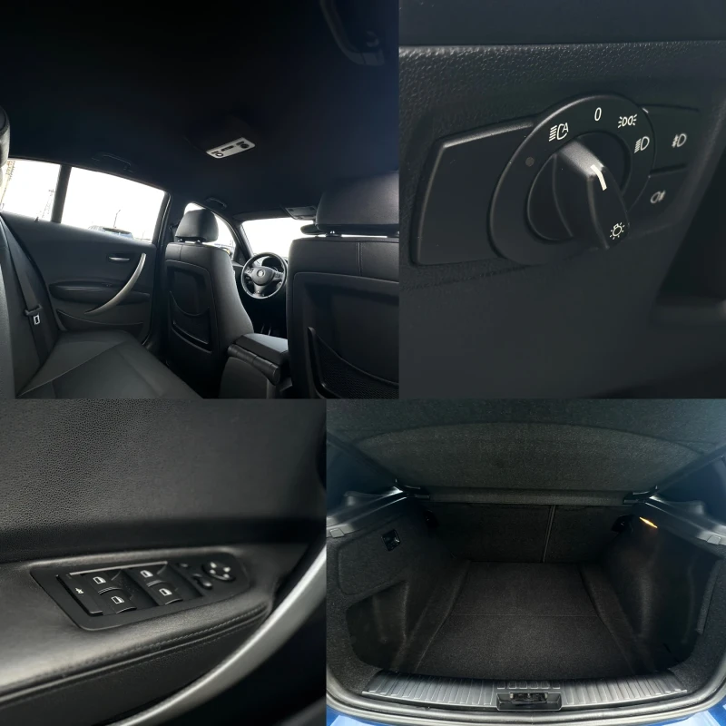 BMW 120 * M Pack* Сервизна История* NAVI* , снимка 14 - Автомобили и джипове - 53037451