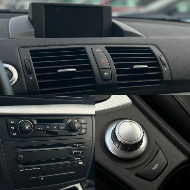 BMW 120 * M Pack* Сервизна История* NAVI* , снимка 12 - Автомобили и джипове - 53037451