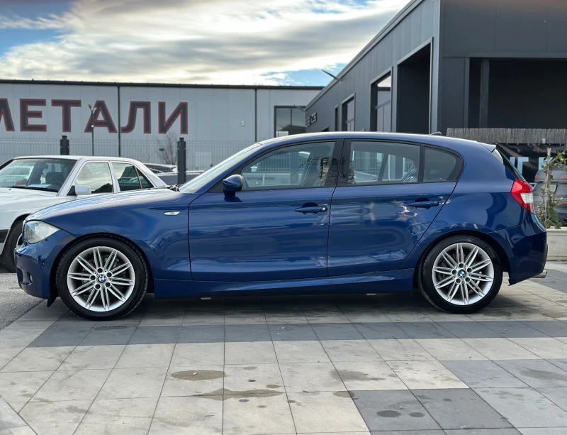 BMW 120 * M Pack* Сервизна История* NAVI* , снимка 6 - Автомобили и джипове - 53037451