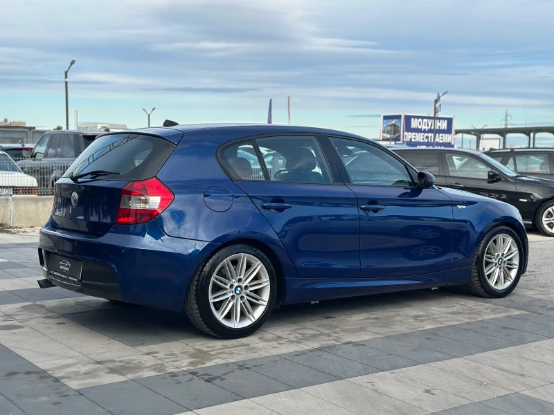 BMW 120 * M Pack* Сервизна История* NAVI* , снимка 5 - Автомобили и джипове - 53037451