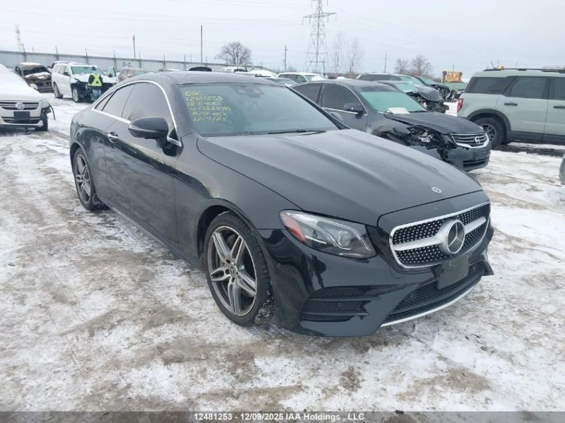 Mercedes-Benz E 400 4MATIC / ДИГИТАЛНО ТАБЛО / 360 / ПОДГРЕВИ