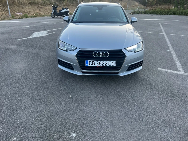Audi A4 3.0tdi 4x4, снимка 4 - Автомобили и джипове - 53114885