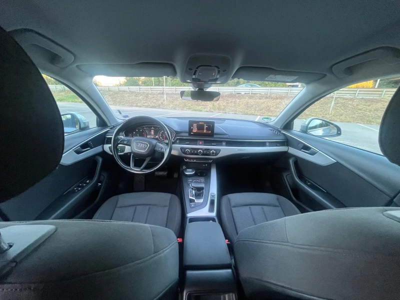 Audi A4 3.0tdi 4x4, снимка 5 - Автомобили и джипове - 53114885