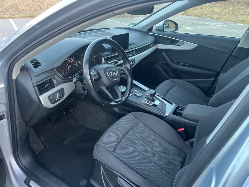 Audi A4 3.0tdi 4x4, снимка 6 - Автомобили и джипове - 53114885