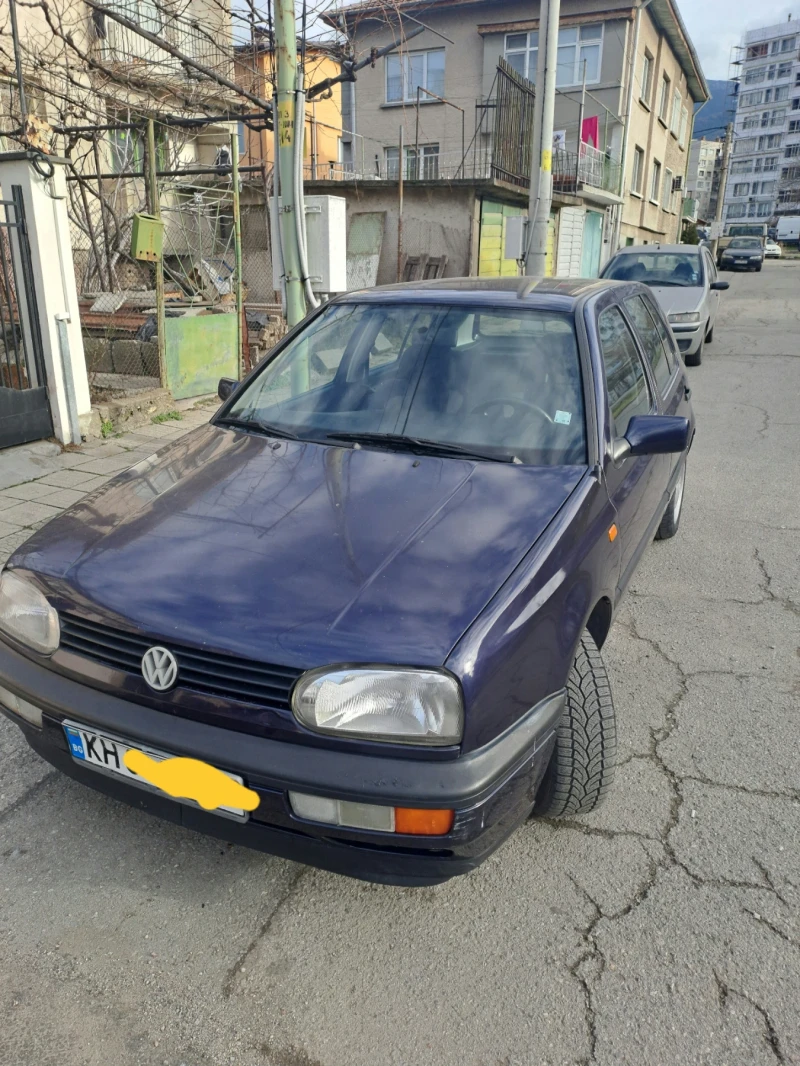 VW Golf