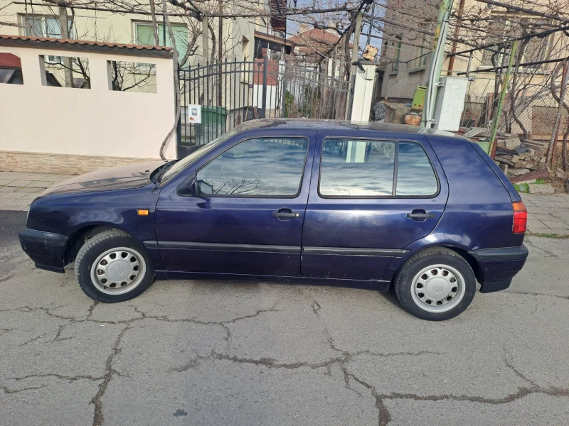VW Golf, снимка 10 - Автомобили и джипове - 53124892