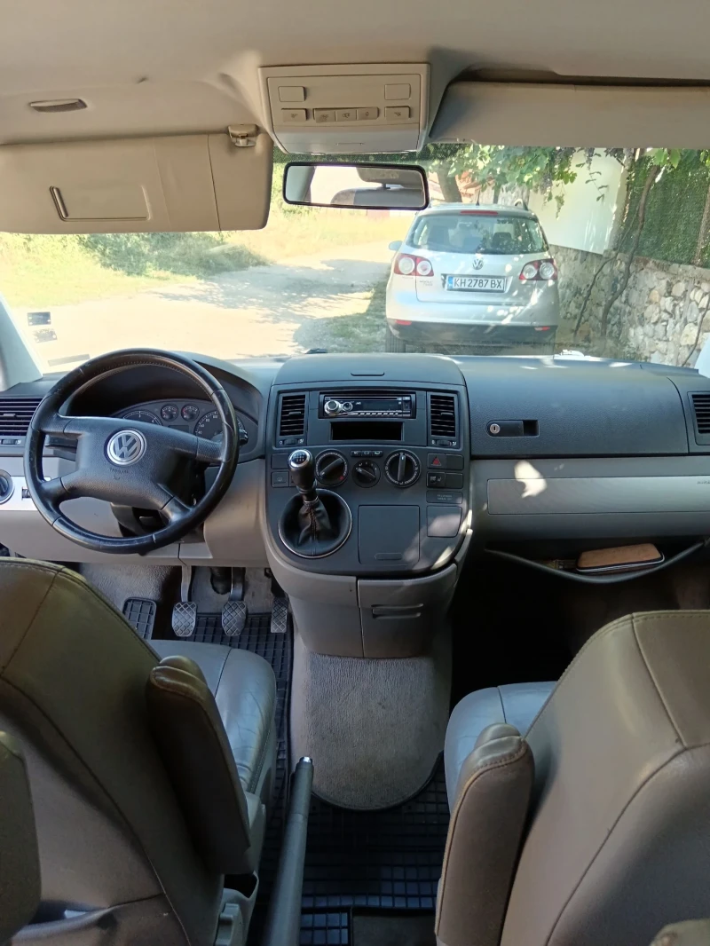 VW Multivan Бус , снимка 9 - Автомобили и джипове - 53152596