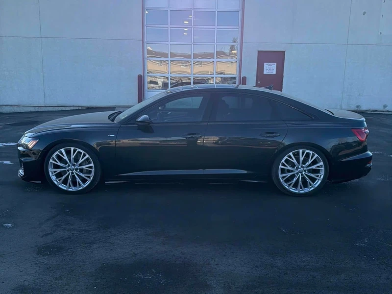 Audi A6 2019 TECHNIK QUATTRO * БЕЗ ПЪРВОНАЧАЛНА ВНОСКА* , снимка 3 - Автомобили и джипове - 53185923