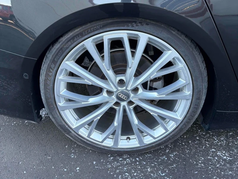 Audi A6 2019 TECHNIK QUATTRO * БЕЗ ПЪРВОНАЧАЛНА ВНОСКА* , снимка 17 - Автомобили и джипове - 53185923