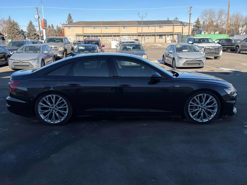 Audi A6 2019 TECHNIK QUATTRO * БЕЗ ПЪРВОНАЧАЛНА ВНОСКА* , снимка 4 - Автомобили и джипове - 53185923