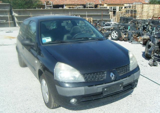 Renault Clio 1.2 - [1] 