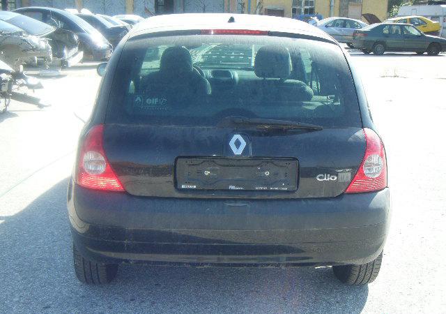 Renault Clio 1.2, снимка 4 - Автомобили и джипове - 2562499